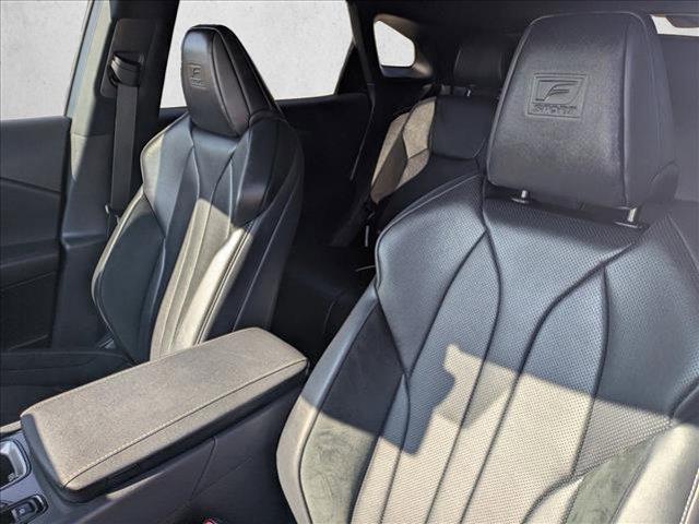 used 2024 Lexus RX 500h car, priced at $61,995