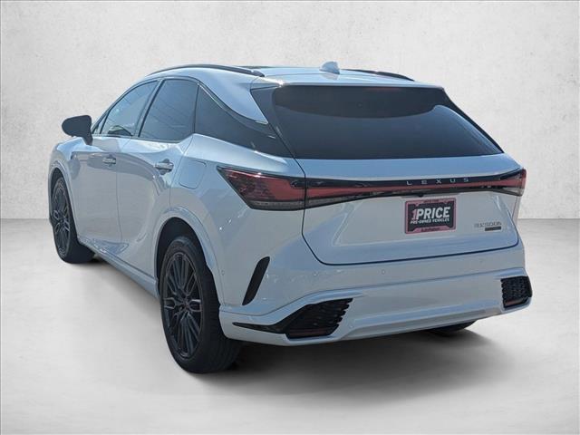 used 2024 Lexus RX 500h car, priced at $61,995