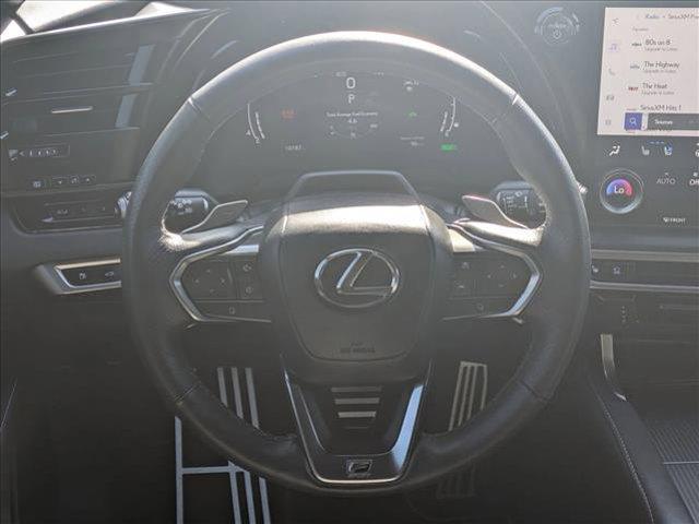 used 2024 Lexus RX 500h car, priced at $61,995