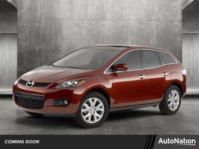 used 2008 Mazda CX-7 car, priced at $4,020