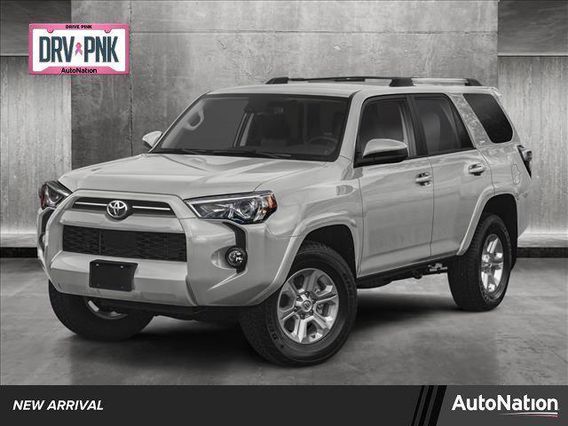 used 2021 Toyota 4Runner car, priced at $28,990