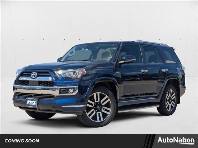 used 2023 Toyota 4Runner car, priced at $47,705