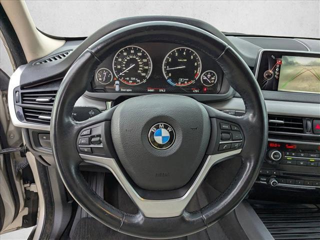 used 2015 BMW X5 car, priced at $13,992