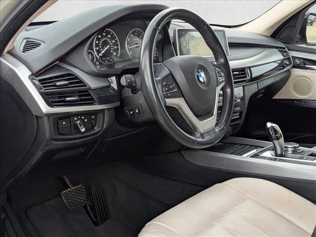 used 2015 BMW X5 car, priced at $13,992