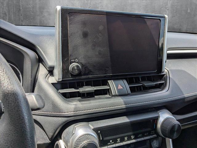 used 2024 Toyota RAV4 car, priced at $29,972