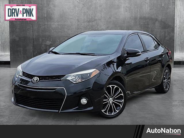 used 2014 Toyota Corolla car, priced at $12,999