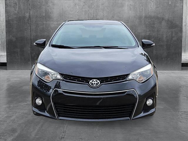 used 2014 Toyota Corolla car, priced at $12,999