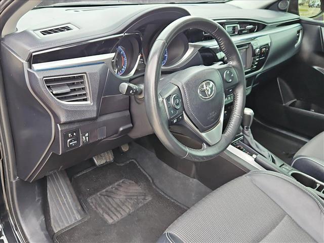 used 2014 Toyota Corolla car, priced at $12,999