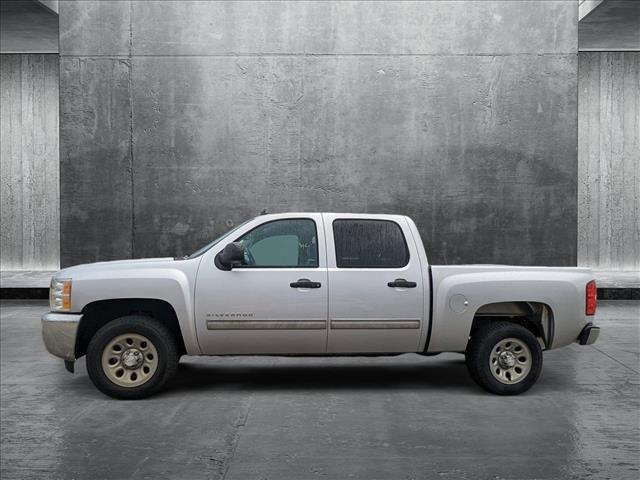 used 2013 Chevrolet Silverado 1500 car, priced at $16,995