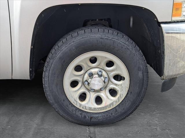 used 2013 Chevrolet Silverado 1500 car, priced at $16,995