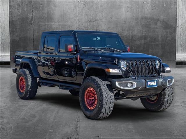 used 2022 Jeep Gladiator car, priced at $33,995