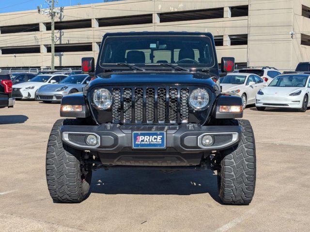 used 2022 Jeep Gladiator car, priced at $33,995