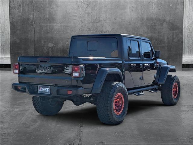 used 2022 Jeep Gladiator car, priced at $33,995