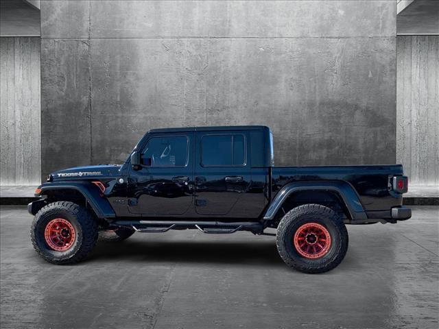 used 2022 Jeep Gladiator car, priced at $33,995