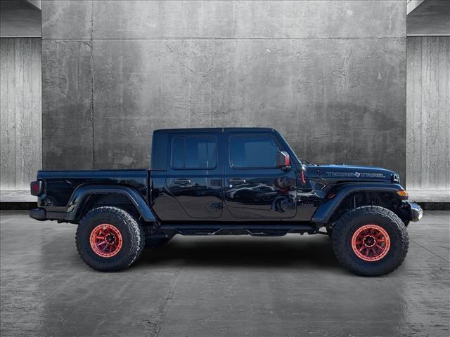 used 2022 Jeep Gladiator car, priced at $33,995