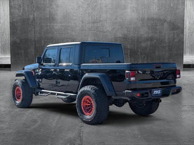 used 2022 Jeep Gladiator car, priced at $33,995