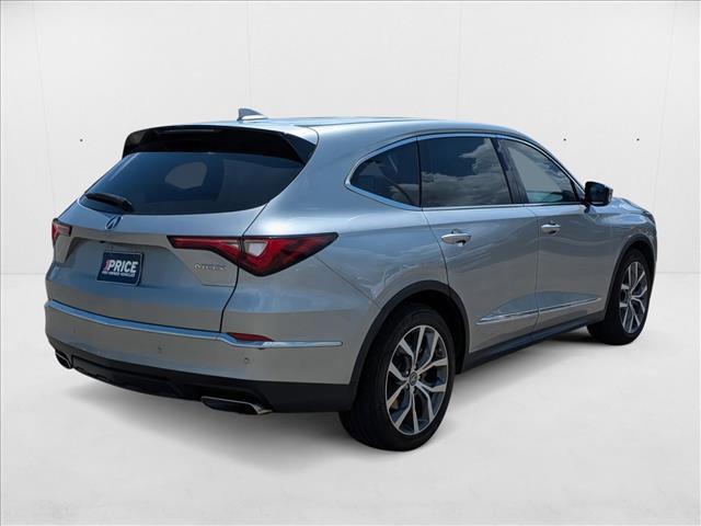 used 2022 Acura MDX car, priced at $33,929
