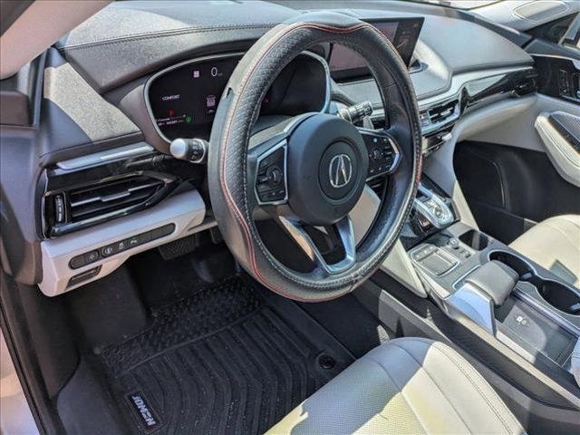 used 2022 Acura MDX car, priced at $33,929