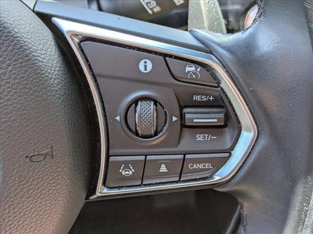 used 2022 Acura MDX car, priced at $33,929