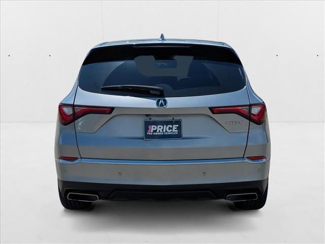 used 2022 Acura MDX car, priced at $33,929