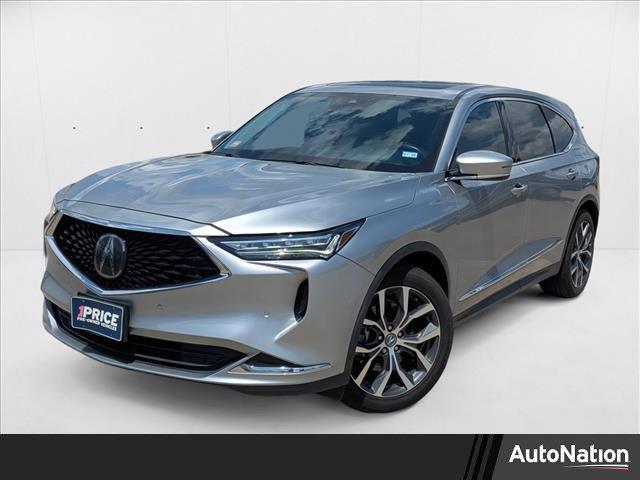 used 2022 Acura MDX car, priced at $33,929