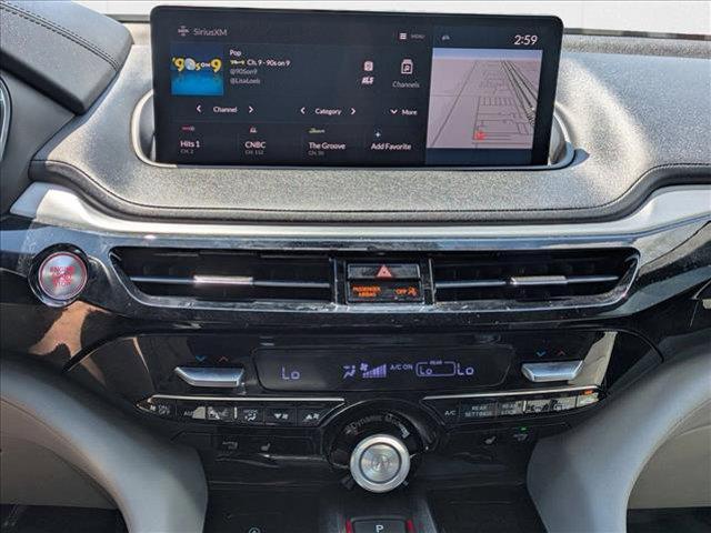 used 2022 Acura MDX car, priced at $33,929