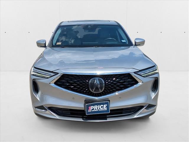 used 2022 Acura MDX car, priced at $33,929