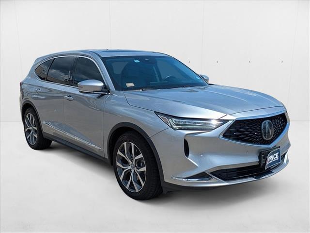 used 2022 Acura MDX car, priced at $33,929