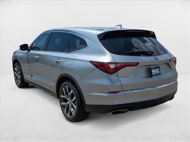 used 2022 Acura MDX car, priced at $33,929