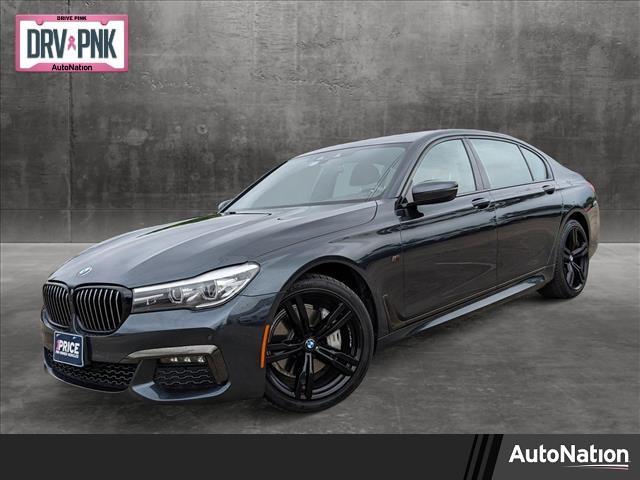 used 2019 BMW 740 car, priced at $31,993