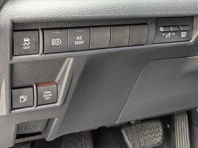 used 2022 Toyota Sienna car, priced at $42,991