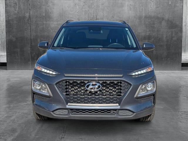 used 2019 Hyundai Kona car, priced at $18,491