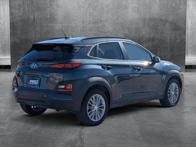 used 2019 Hyundai Kona car, priced at $18,491