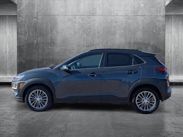 used 2019 Hyundai Kona car, priced at $18,491