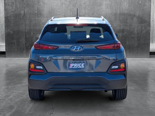 used 2019 Hyundai Kona car, priced at $18,491