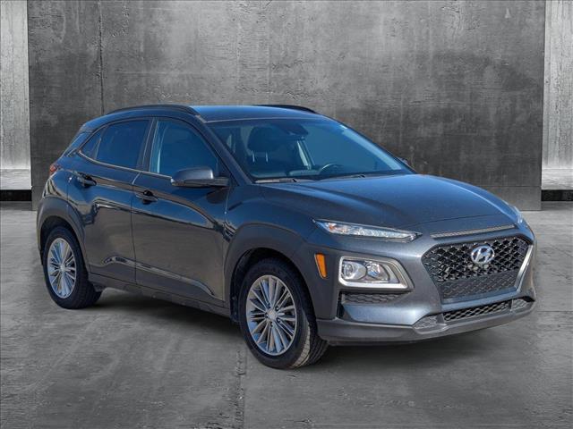 used 2019 Hyundai Kona car, priced at $18,491