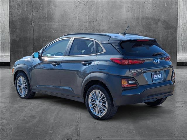 used 2019 Hyundai Kona car, priced at $18,491