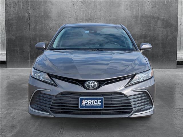 used 2021 Toyota Camry car, priced at $20,995