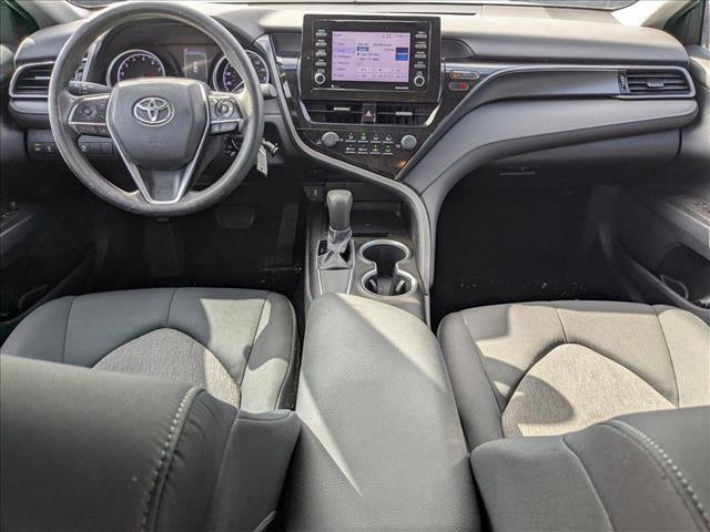 used 2021 Toyota Camry car, priced at $20,995