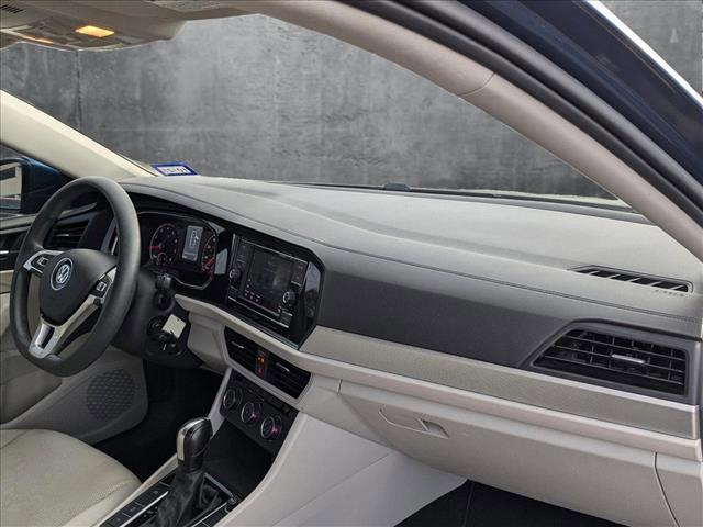 used 2019 Volkswagen Jetta car, priced at $15,480