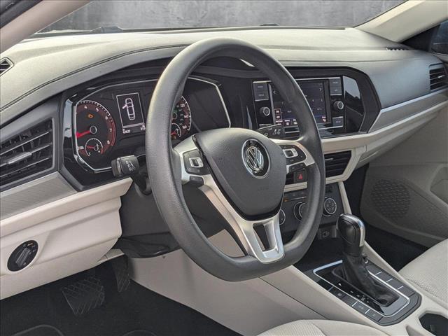 used 2019 Volkswagen Jetta car, priced at $15,480