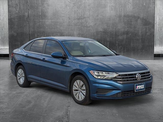 used 2019 Volkswagen Jetta car, priced at $15,480