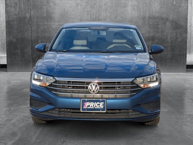 used 2019 Volkswagen Jetta car, priced at $15,480