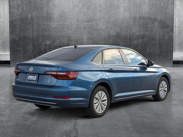 used 2019 Volkswagen Jetta car, priced at $15,480