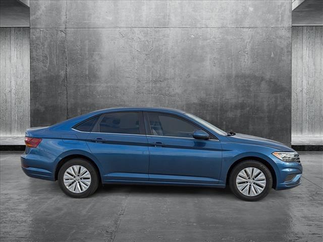 used 2019 Volkswagen Jetta car, priced at $15,480