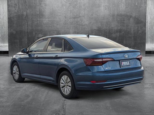 used 2019 Volkswagen Jetta car, priced at $15,480