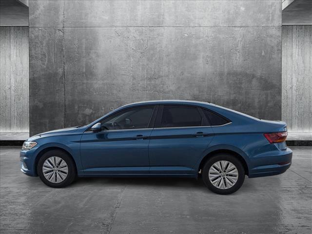 used 2019 Volkswagen Jetta car, priced at $15,480