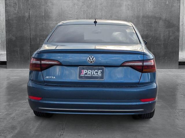 used 2019 Volkswagen Jetta car, priced at $15,480