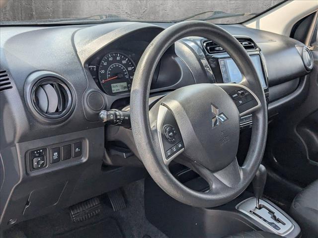 used 2021 Mitsubishi Mirage car, priced at $12,993