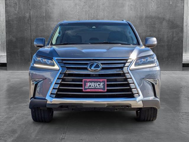 used 2020 Lexus LX 570 car, priced at $62,941